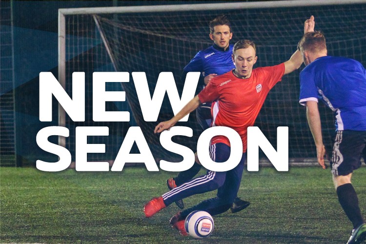 Abingdon Monday 5 a side is back for the new season!