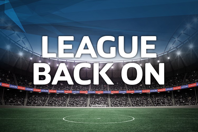 STAMFORD SUNDAY LEAGUE RETURNS 27TH FEBRUARY!