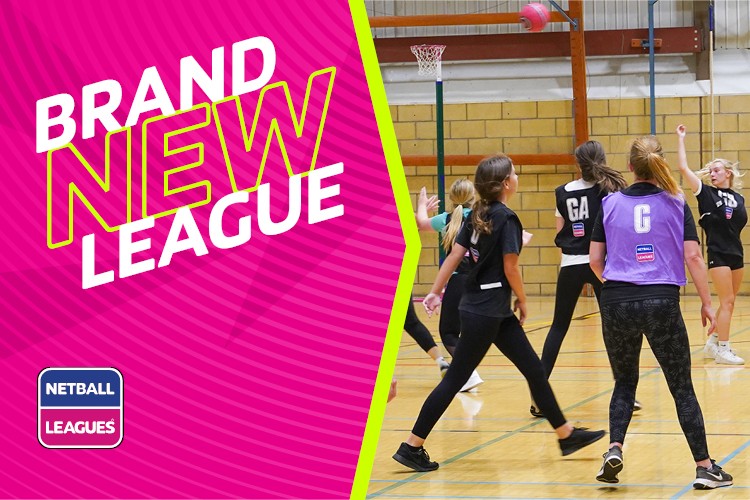 NEW NETBALL LEAGUE COMING TO HUCKNALL!