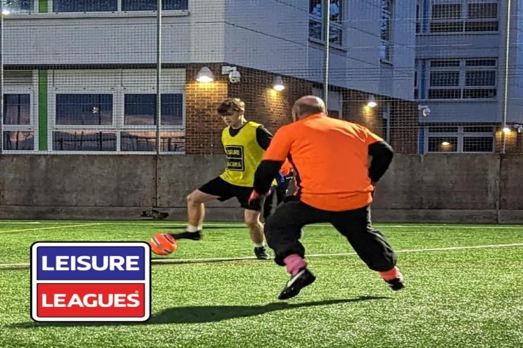 5 a aside soccer suits a busy lifestyle