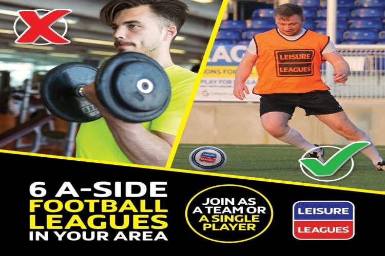 Leisure League Football Social Partnership