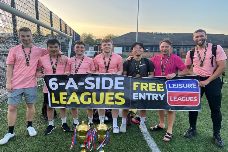 Social soccer league perth