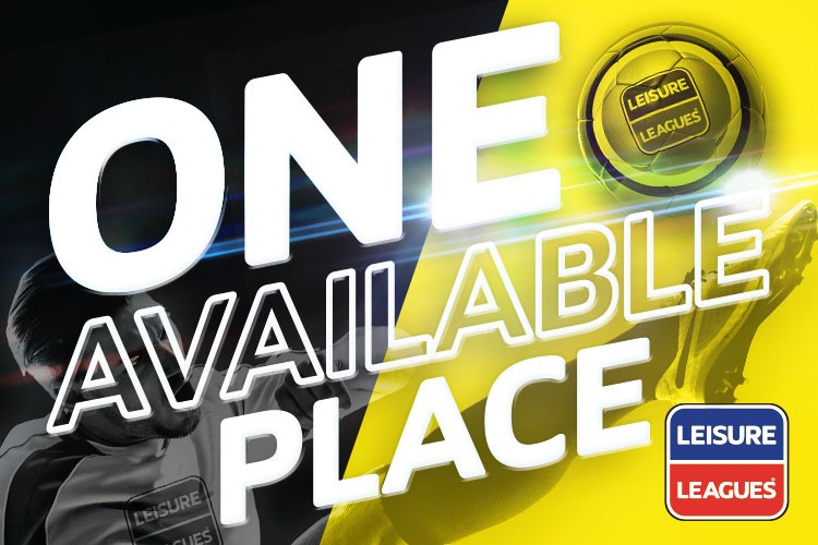 TIME IS RUNNING OUT TO JOIN THE WEST BROM 6-A-SIDE LEAGUE