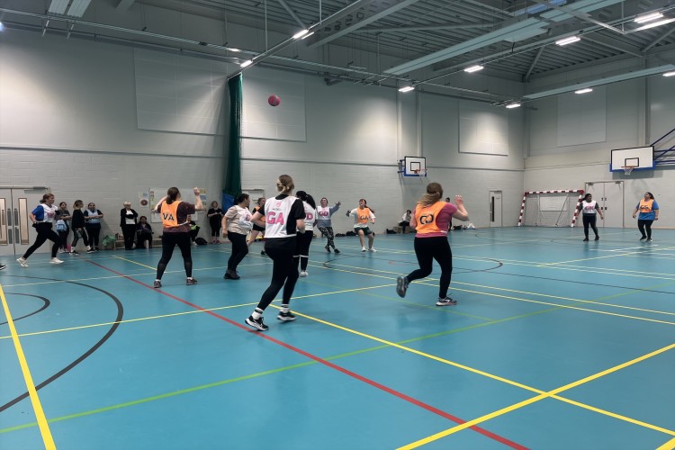 Leicester Sunday Social Netabll Update 24th March
