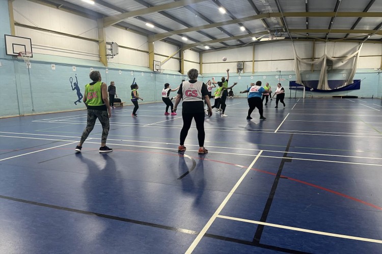 Banbury Thursday Social Netball Update 9th May