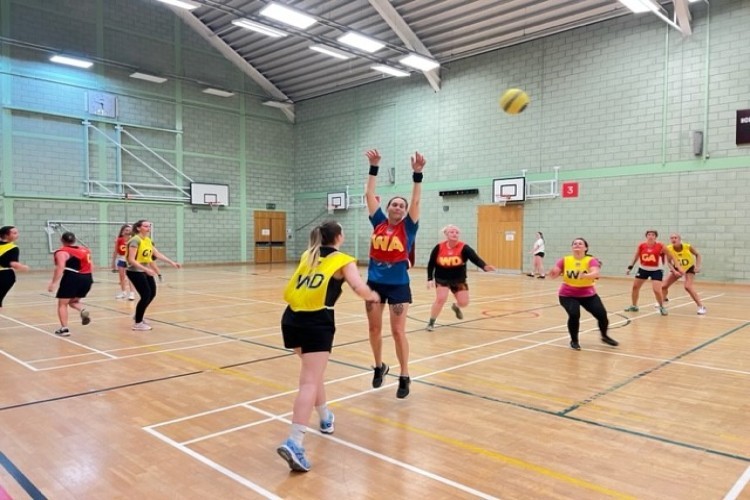 Bridgend Sunday Netball league news 2024-07-21