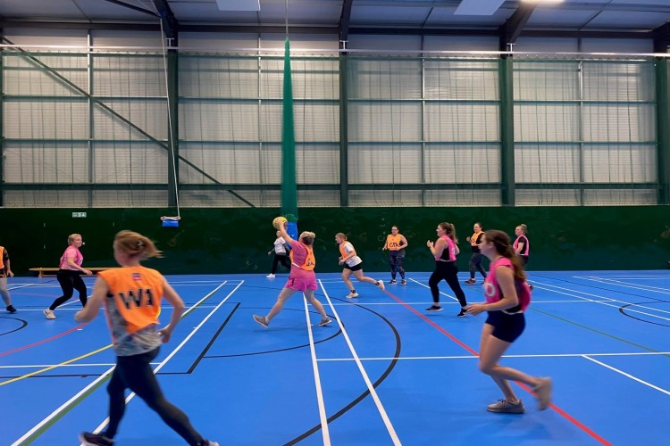 Market Harborough Tuesday Social Netball