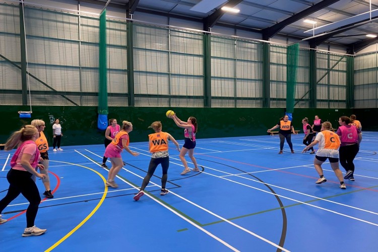 Market Harborough Tuesday Social Netball