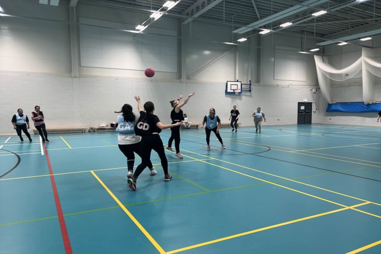 Leicester Sunday Social Netball