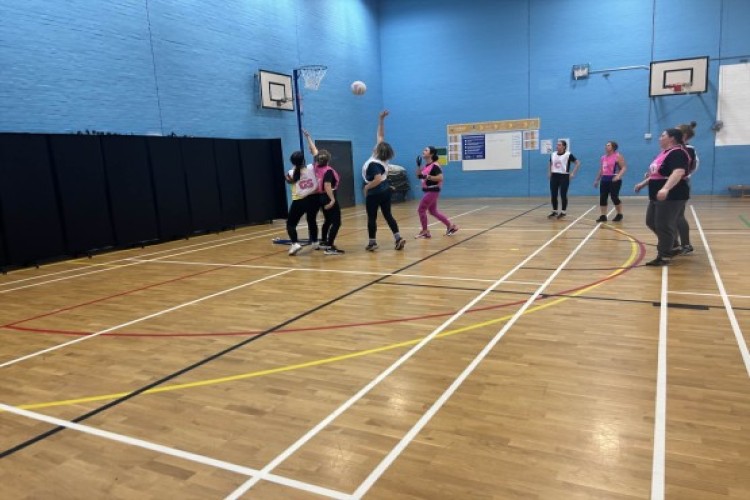 Derby Sunday Night Netball League 22nd September