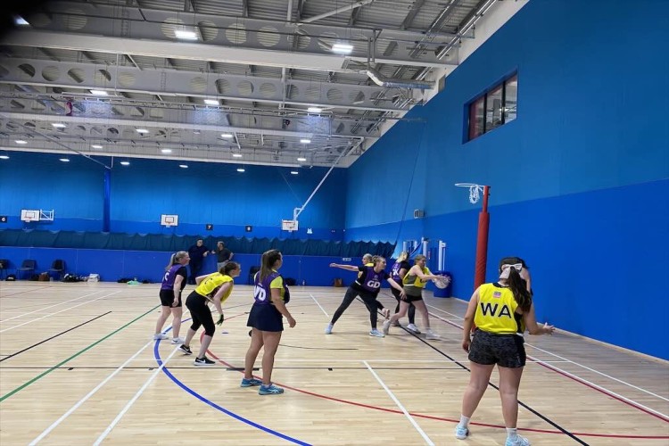 Coalville Sunday Social Netball