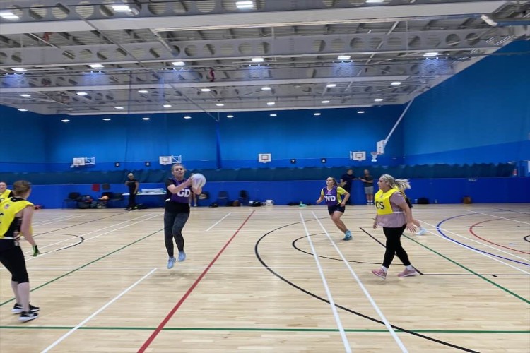 Coalville Sunday Social Netball