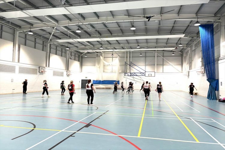 Winchcombe Tuesday Night Netball - Week 1