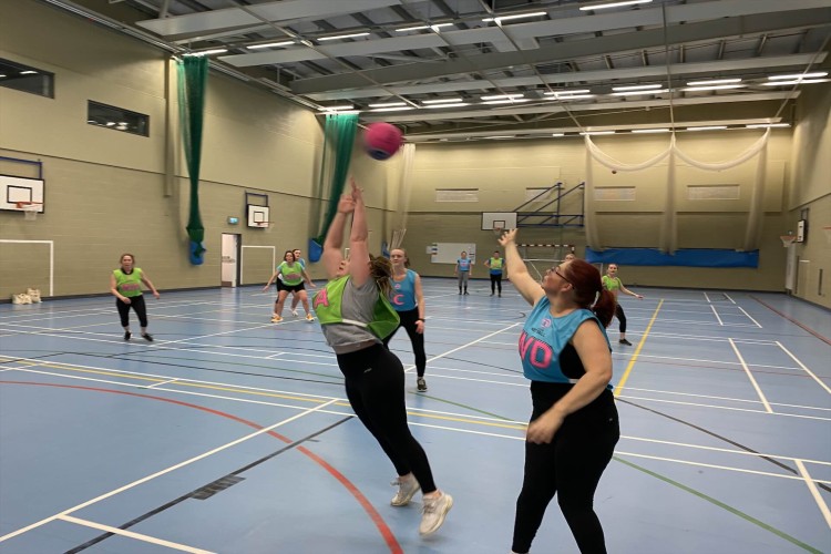 Alfreton Monday Netball League 27th January