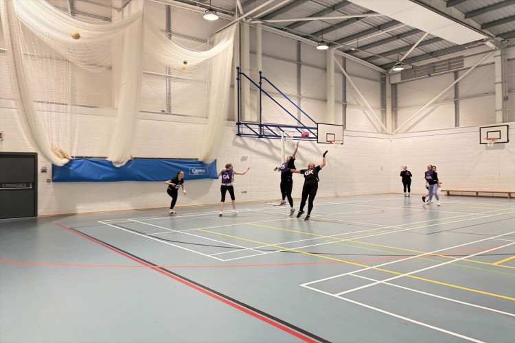Winchcombe Tuesday night netball - week 4