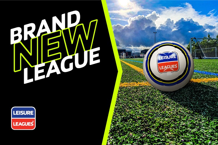 Brand new 6 a side league coming to Andover this March