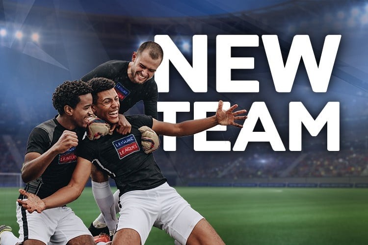 NEW TEAM ANNOUNCEMENT