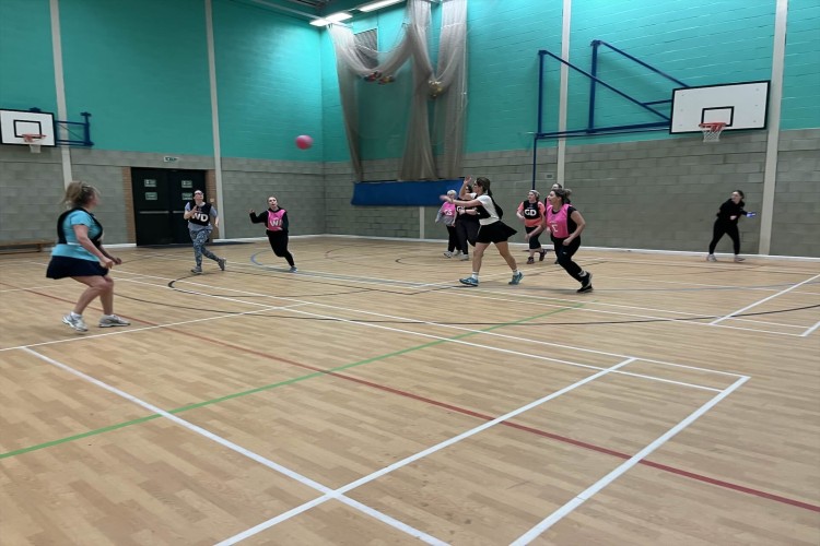 Brackley Thursday Social Netball