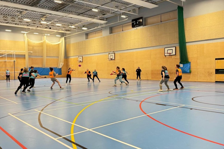 Aylesbury Tuesday Night Netball - week 6