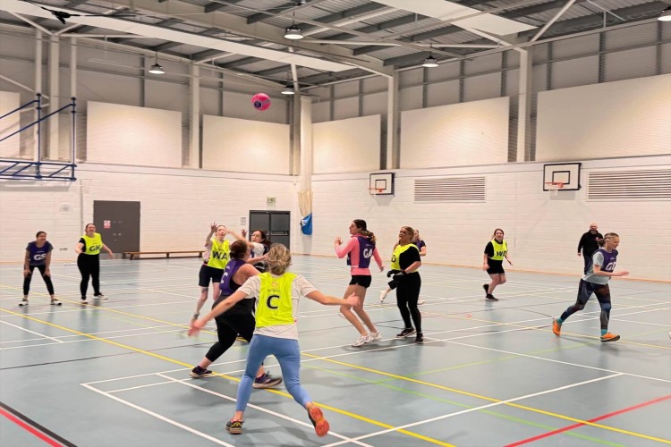 Winchcombe Tuesday Night Netball - Week 10