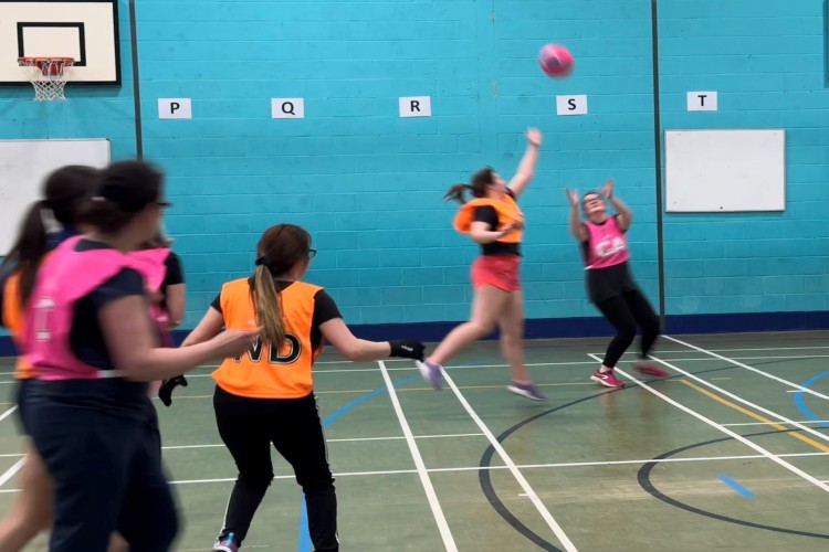 Newbury Social Netball - Week 2