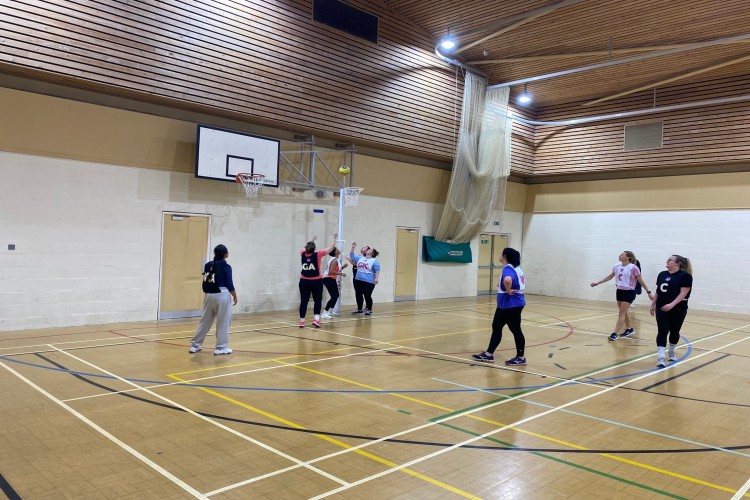 Nuneaton Tuesday Social Netball