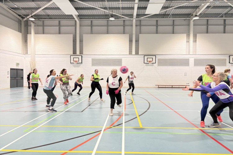 Winchcombe Tuesday Night Netball - Week 5