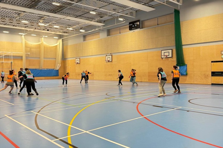 Aylesbury Tuesday Night Netball - Week 13