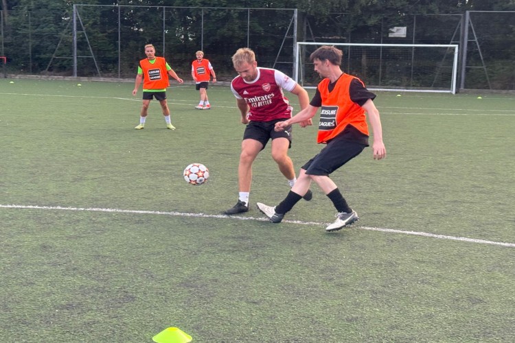 Andover Sunday 6 a side news 2025-05-04