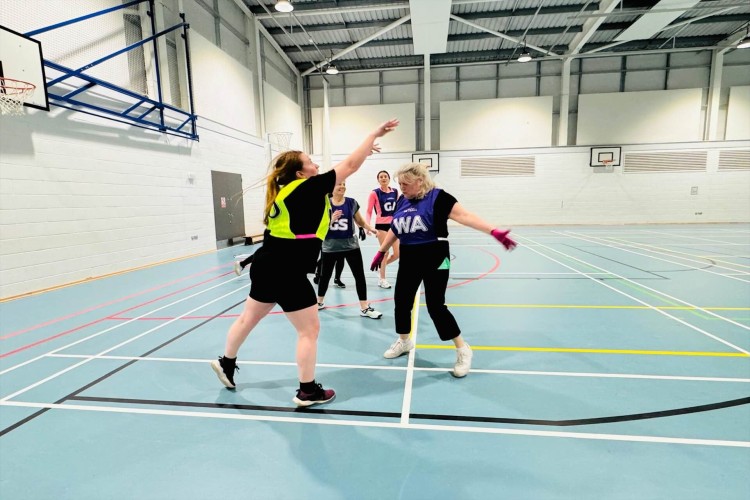 Winchcombe Tuesday night - week 7