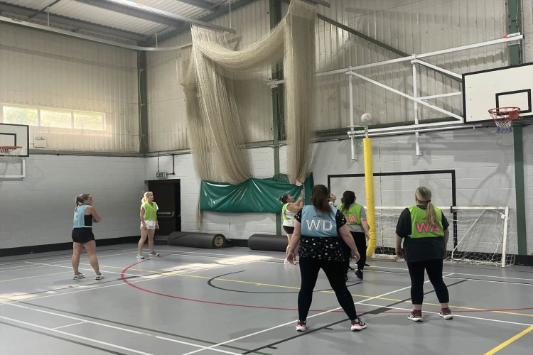 Witney Sunday Netball League 11th May