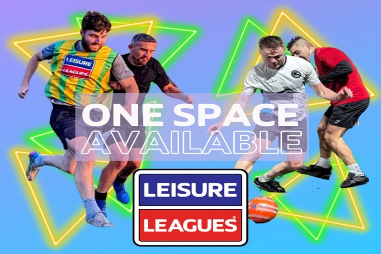 New Bicester 5 a side season starts 14th May!