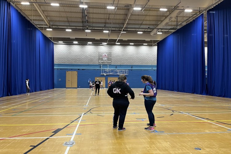 Stoke-on-trent Thursday Social Netball