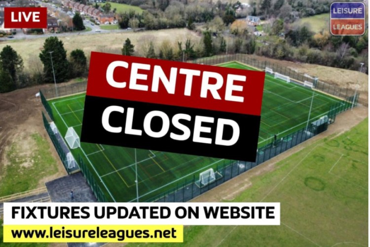 League off for Bank Holiday