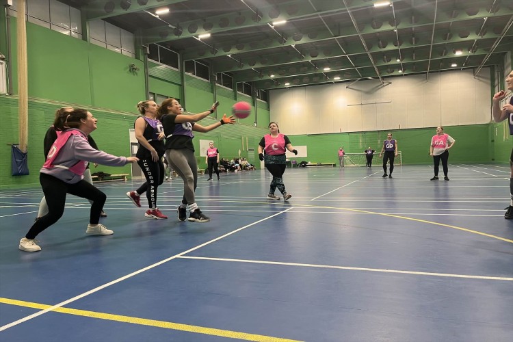 Redditch Tuesday Netball League 20th May