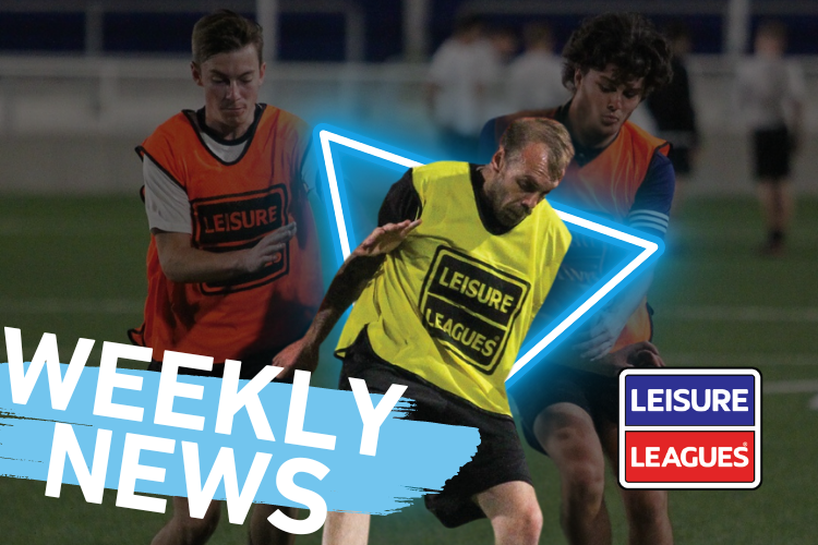 Abingdon Wednesday 5 a side WEEK 5
