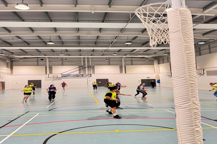 Winchcombe Tuesday night netball - week 10