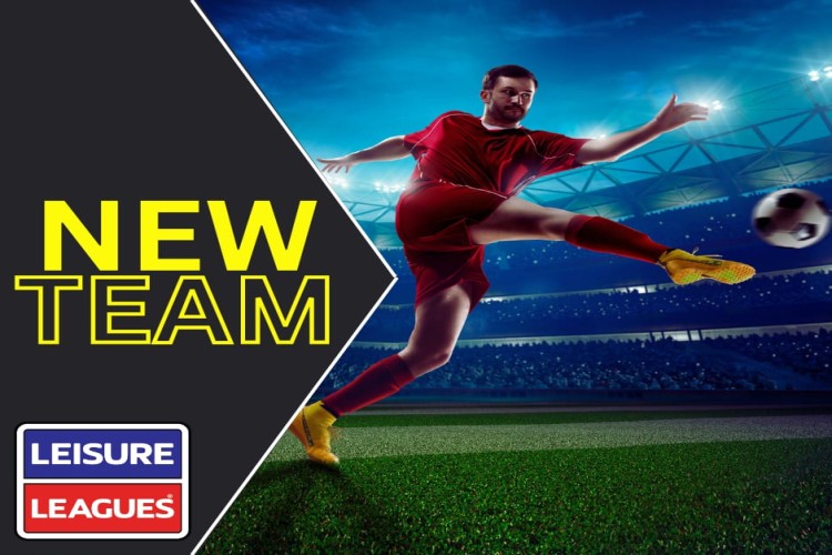 New Team Joins Chippenham Wednesday 6 a side!