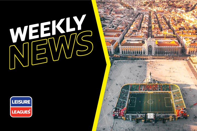 Brackley Wednesday 5 a side news 2025-05-28