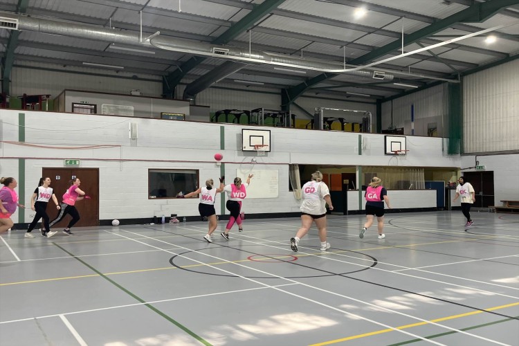 Witney Sunday Netball League 1st June