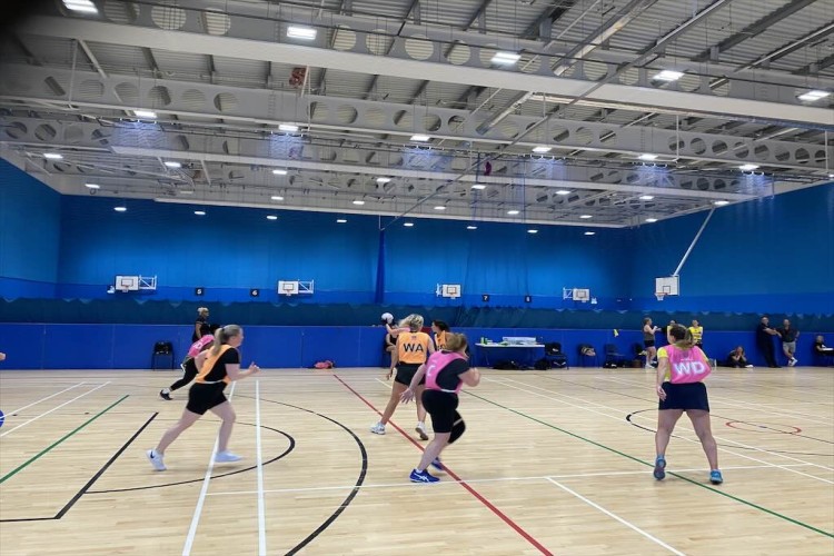 Coalville Sunday Social Netball