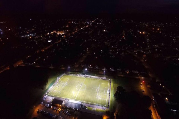 Another new team joins Alton 6 a side league