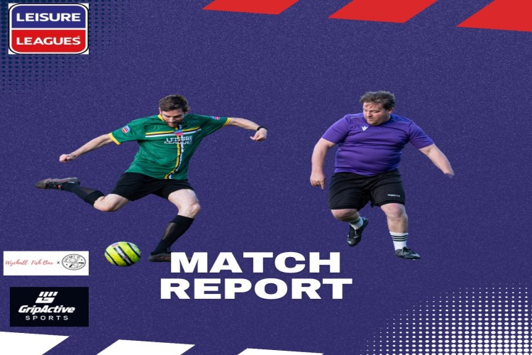 Match Report 4 (click to read)