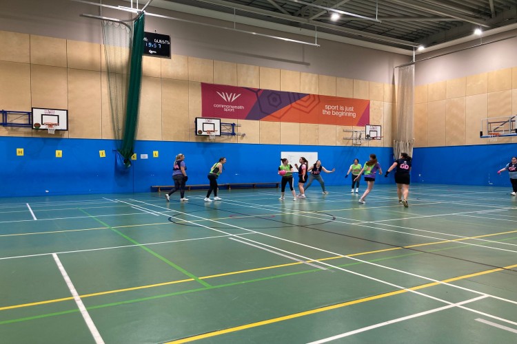 Tamworth Sunday Netball League - Week 4