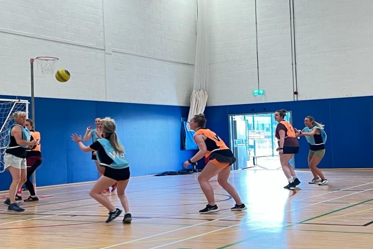 Stratford Upon Avon Thursday Social Netball