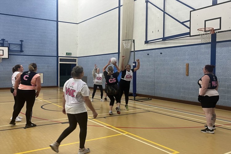 Bicester Thursday Netball League 19th June