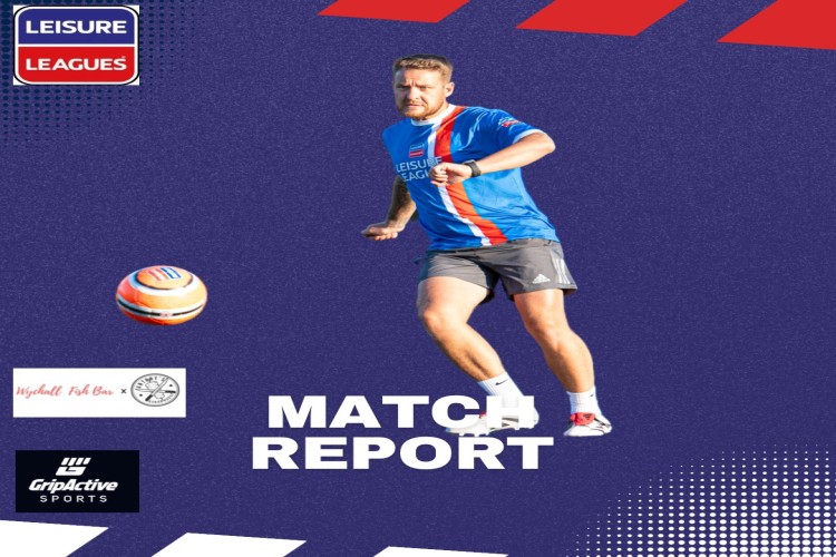 Match Report Week 6 (click to read)