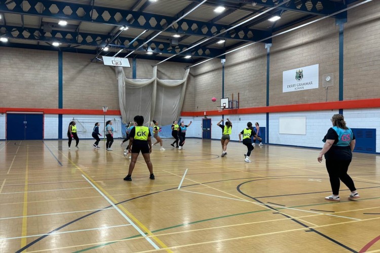 Derby Thursday Social Netball Update 19th June