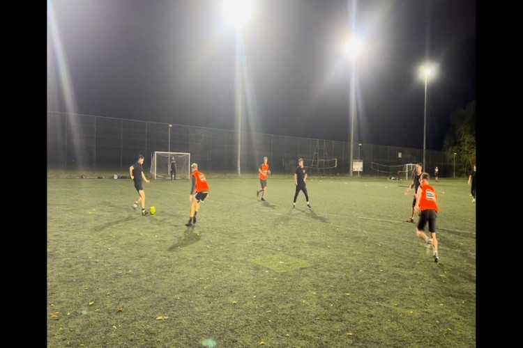 Andover Sunday 6 a side news 2025-06-22