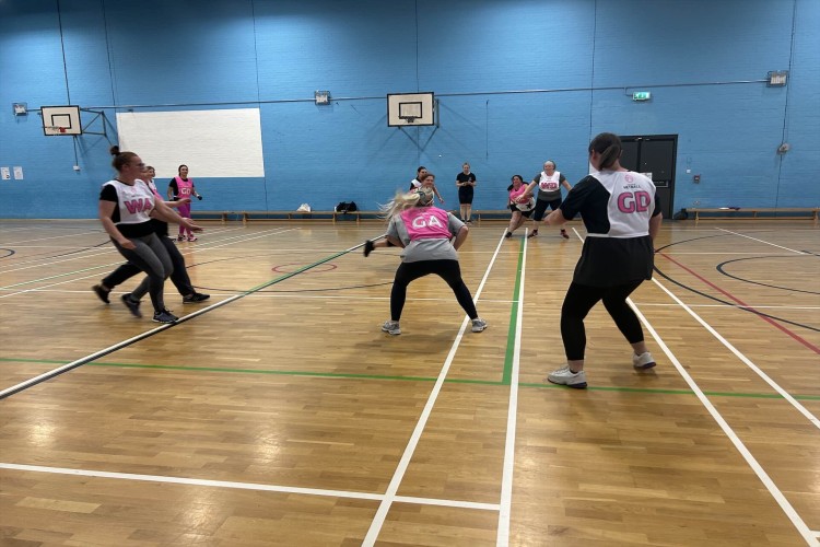 Derby Sunday League - Week 9